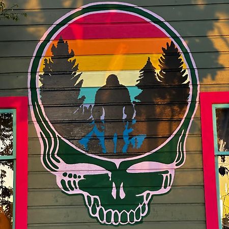 Grateful Dreams Lodging Arcata Kültér fotó