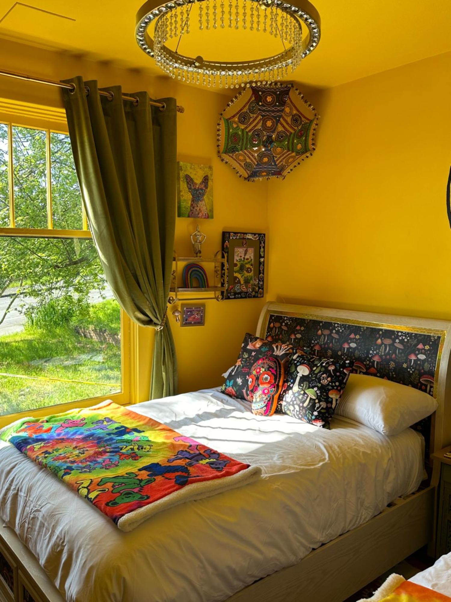 Grateful Dreams Lodging Arcata Kültér fotó